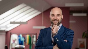 Maciej Szachta, prezes MNKD S.A. & Mira Mira PL.