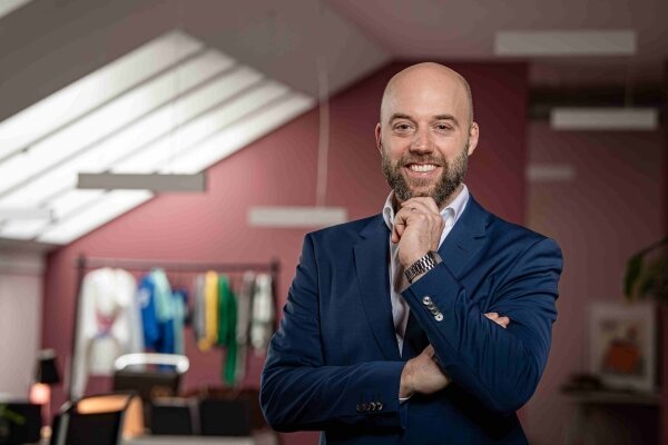 Maciej Szachta, prezes MNKD S.A. & Mira Mira PL.