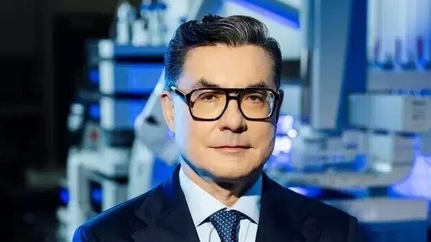 Cezary Kozanecki, prezes i założyciel Synektik