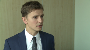 Paweł Gołębiewski, Dyrektor Biura Aktywów Dłużnych BPH TFI / Newseria.pl