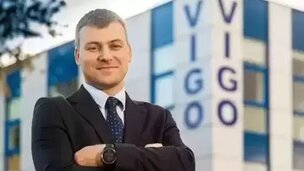 Adam Piotrowski, Prezes Zarządu VIGO Photonics