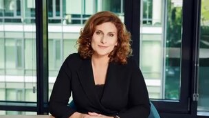 Barbara Rudziks, prezeska zarządu Kredyt Inkaso