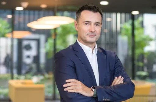 Andrzej Oślizło, prezes Develii