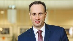 Janusz Kowalski, wiceprezes PGNiG