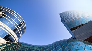 Soda produkowana przez CIECH stosowana jest m.in. w produkcji szkła płaskiego