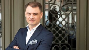 Tomasz Supeł, prezes Games Box