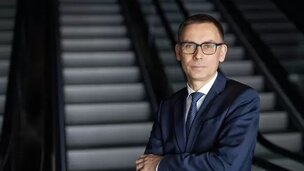 Wojciech Kuśpik, prezes Grupy PTWP