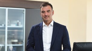 Kiril Boshov, CEO