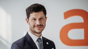 Marcin Kuśmierz, prezes Allegro