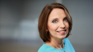 Monika Dobosz, Dyrektor finansowa w MLP Group S.A.