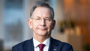 Dariusz Lubera, prezes PGE