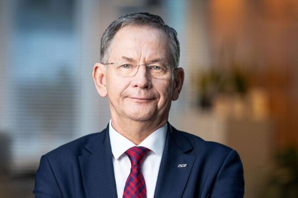 Dariusz Lubera, prezes PGE