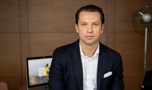 Jakub Dwernicki, prezes zarządu cyber_Folks