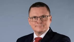 Grzegorz Stefański, prezes spółki