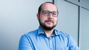 Jędrzej Kowalewski, Prezes Zarządu Scanway