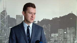 Marek Czachor, analityk, Erste Securities Polska / Newseria.pl