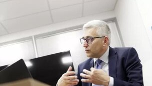 Wojciech Dąbrowski, Prezes Zarządu Polskiego Holdingu Rozwoju