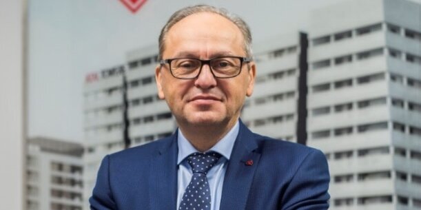 Zbigniew Juroszek, prezes zarządu ATAL SA.