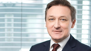 Konrad Palka, prezes zarządu Pharmena SA