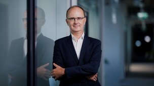 Maciej Wójcik, prezes Mercator Estates