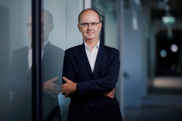 Maciej Wójcik, prezes Mercator Estates