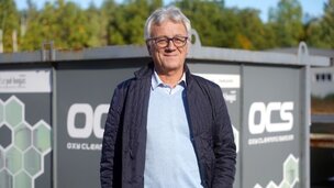 Zbigniew Lizoń, prezes zarządu Global Hydrogen