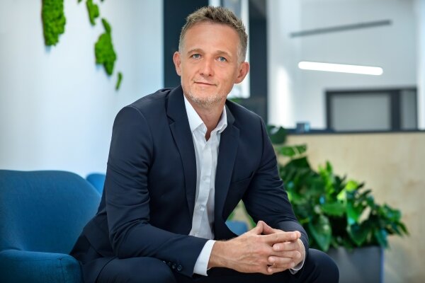 Paweł Ciesielka, Prezes Zarządu Proacta S.A.