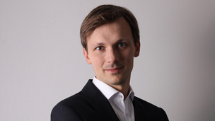 Mateusz Mucha, zarządzający aktywami BETA ETF w AgioFunds TFI