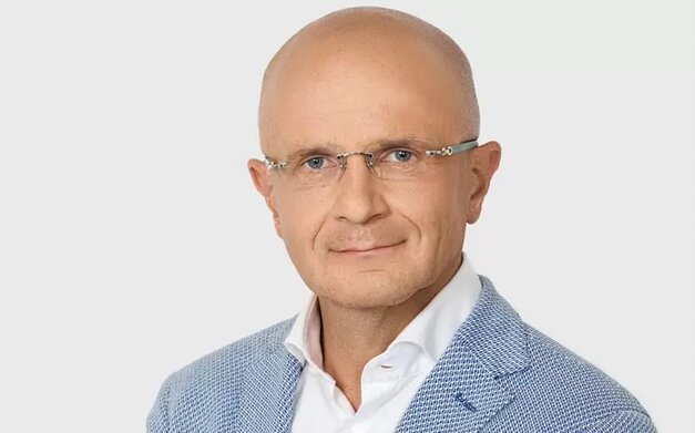 Maciej Posadzy, prezes zarządu