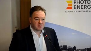 Georg Hotar, CEO Photon Energy Group