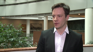 Mikołaj Rubeńczyk, przewodniczący RN Pylon SA