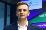 Mateusz Adamkiewicz, prezes zarządu Gaming Factory
