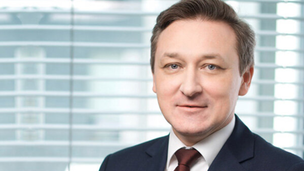 Konrad Palka, prezes zarządu Pharmena SA