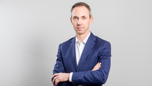 Tomasz Janik, prezes zarządu P.A. NOVA S.A.