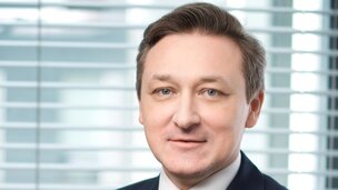 Konrad Palka, Prezes Pharmena