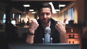 Michał Sadowski, prezes Brand24