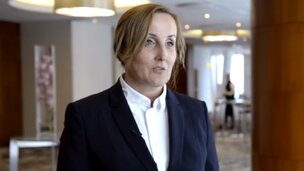 Agnieszka Drzyżdżyk, Prezes Zarządu Alumetal S.A.