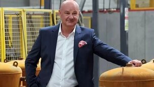 Romuald Kalyciok, prezes spółki