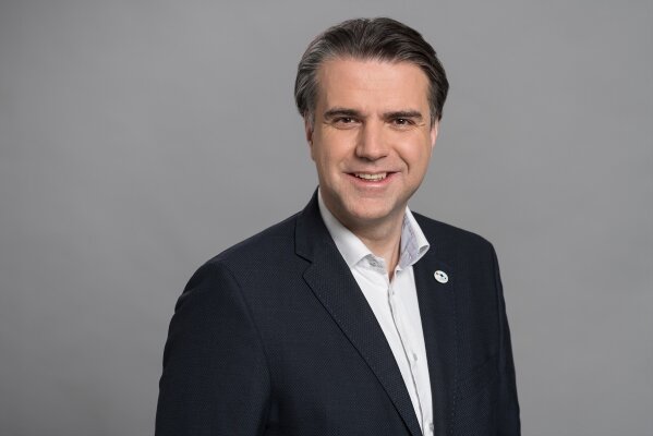 Grzegorz Brona, Prezes Zarządu Creotech Instruments S.A.