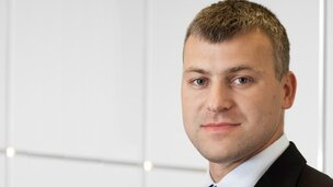 Adam Piotrowski, prezes Vigo System