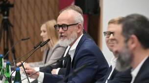 Konferencja wynikowa H12025 PAP / Tauron