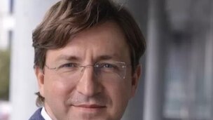 Piotr Trzonkowski, CEO PolTREG