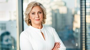 Ewa Małyszko, prezes PFR TFI