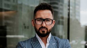 Mateusz Wróbel, prezes zarządu Supreme Energy