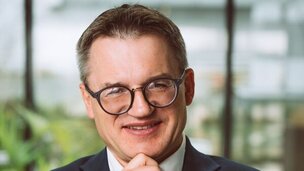 Paweł Śliwiński, prezes INC S.A.