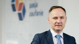 Andrzej Sterczyński, prezes zarządu Unibep SA