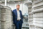 Krzysztof Rusin, prezes zarządu MAZOP Group SA.