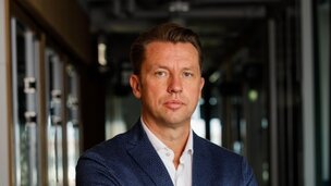 Jakub Dwernicki, prezes zarządu cyber_Folks