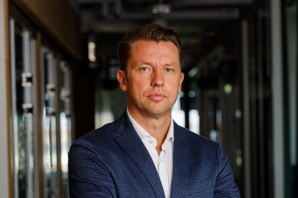 Jakub Dwernicki, prezes zarządu cyber_Folks