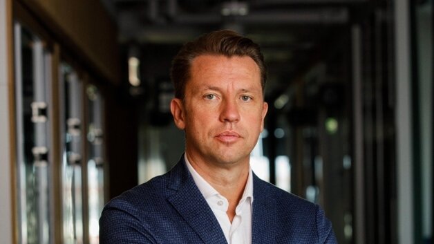 Jakub Dwernicki, prezes zarządu cyber_Folks